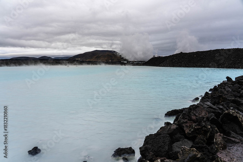 Icelandic landscapes, Land of fire and ice