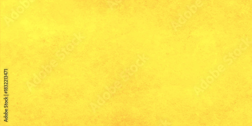 Antique yellow paper texture background with a vintage, aged, and stained parchment pattern for a retro design backdrop