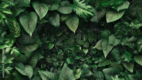 Video A foggy forest with a cemetery in the center, perfect for a mysterious or eerie atmosphere