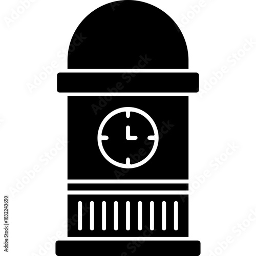 Clock Towe Icon