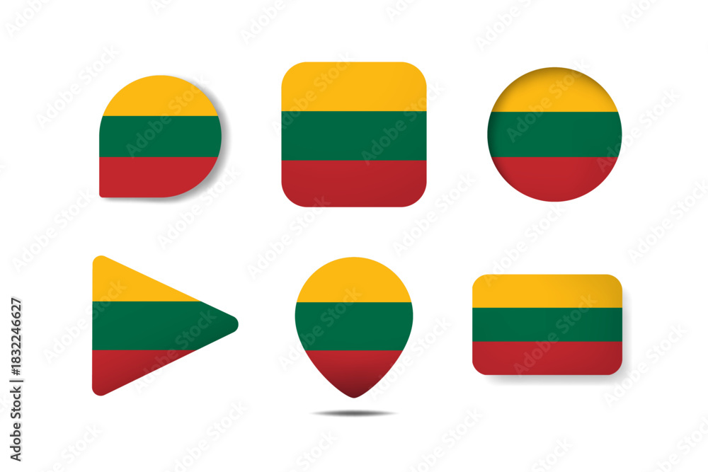 Fototapeta premium Lithuania