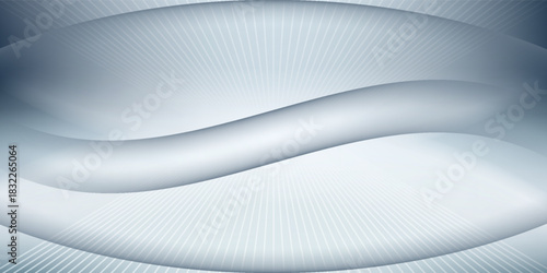 abstract white background modern design Vector illustration