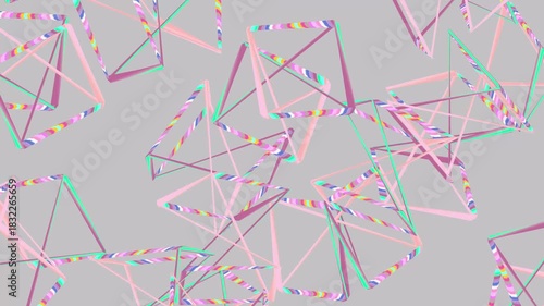 4k wallpaper. Seamless loop video. Fantastic video background.