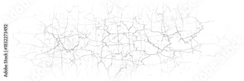 Distressed black texture. Dark grainy texture on white background. vector.