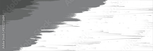 Distressed black texture grain and white. eps 10