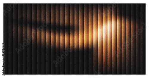 Textured Light Streaks Abstract Vertical Lines Gold Warm Tones Shadow Pattern Decorative Background Creative Lighting