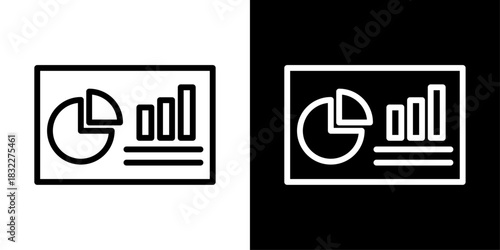 Grid or panel-style dashboard icon representing analytics, overview screens, system control, and organized data display.
