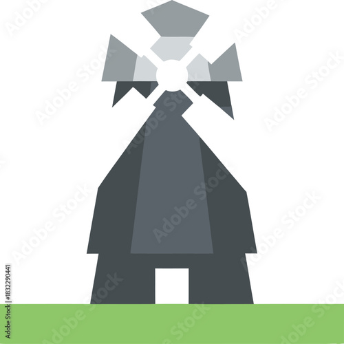 Modern advertising banner design with vibrant cmyk colors and bold typography for promotional campaigns