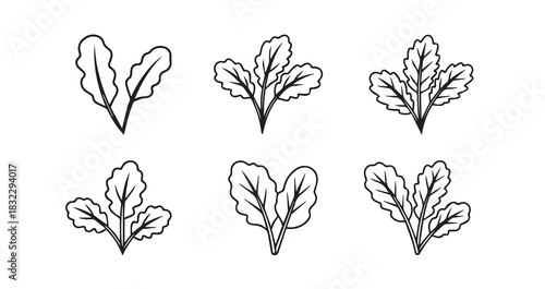 Classic kitchen whisk vector illustration for baking and cooking food preparation