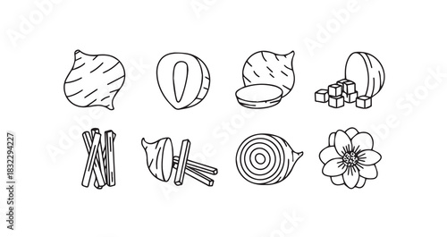 Stainless steel kitchen whisk vector utensil for baking and cooking food preparation