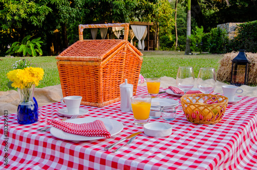Picnic En el Rio Santa Marta Colombia