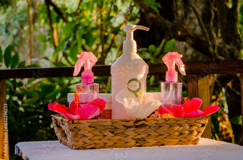 Picnic En el Rio Santa Marta Colombia