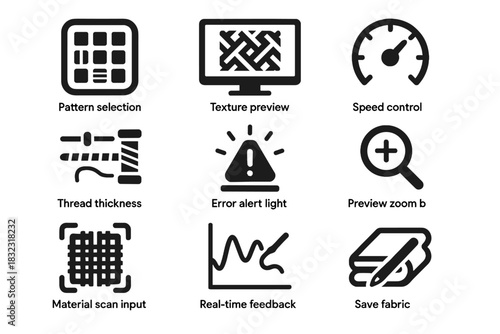 Grid vector drawing ai weaver preview interface slider save error interactive zoom