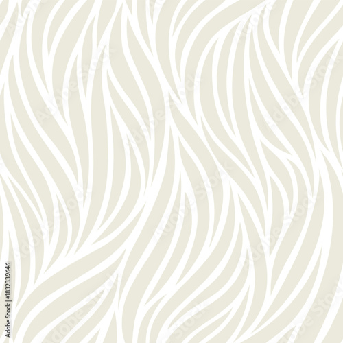 Grey abstract seamless  pattern. Vector grey and white background