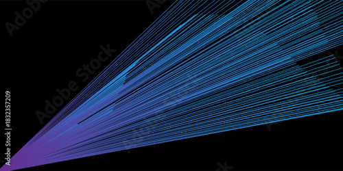 Music equalizer sound wave illustration vector.