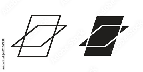 Roof window icon for web and app. vector illustration eps