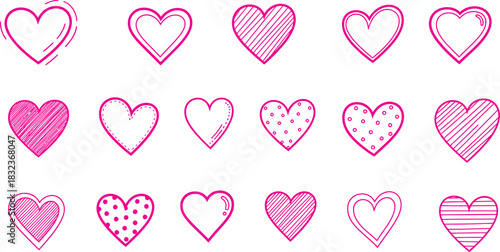 hand-drawn-hearts-pack-30-elements