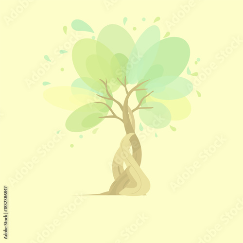 Man working on laptop at desk with clock, representing work time and deadlines