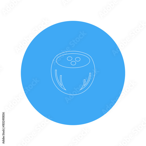 coconut icon