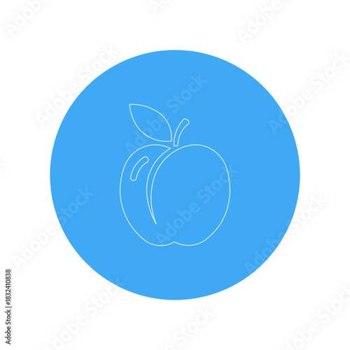 peach icon