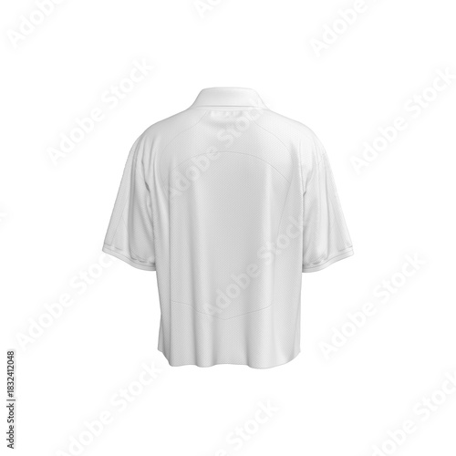 NPL Jersey Polo Back