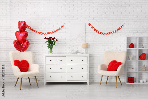 Romantic valentine's day ho...