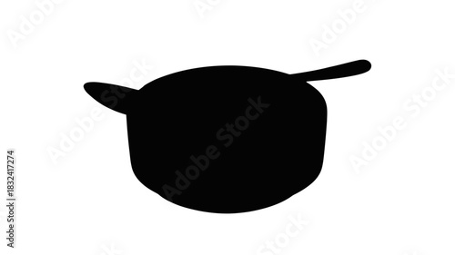 Cute spooky Halloween devil character icon, perfect for holiday designs, fun invitations, and spirited themes