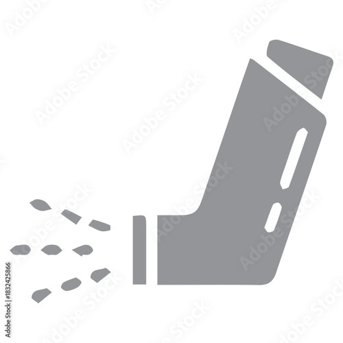 Asthma Inhaler Relief Spray