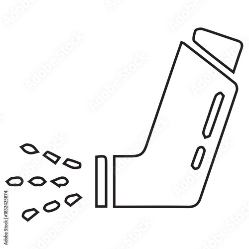 Inhaler Icon