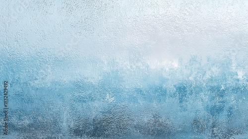 Frosty Ice Texture Background for Winter Design Elements Cold Surface Close Up Macro View Crystal Clear Icy Pattern High Resolution Image for Graphic Projects