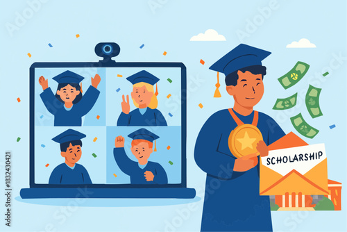 Virtual Graduation Ceremony 2025