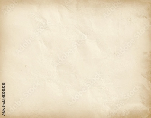 シンプルで上品な古紙風背景テクスチャ素材