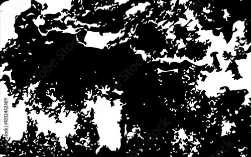 grunge ink splat. black ink splat background. 