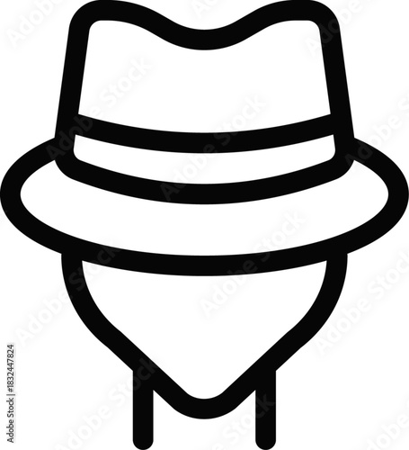 Fedora Hat