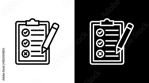 Test With Icon Set Design