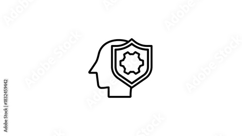 Security Awareness - Animated Icon