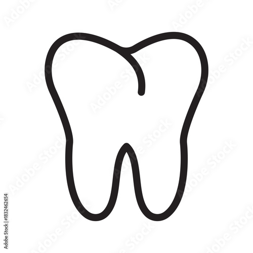 Clean Tooth icon collection featuring essential dental and oral health symbols for clinics, hygiene care, and patient wellness