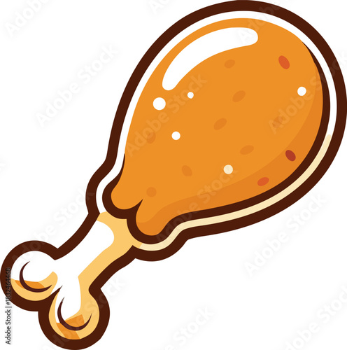 Peanut butter and jelly sandwich vector icon illustration drawing of a sweet yellow dessert snack cookie