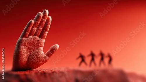 Consistently sidesteps duties and relies on others to pick up the slack, causing resentment and disrupting the smooth flow of shared work.
