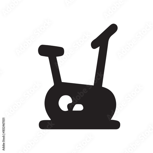 Healthy Lifestyle Icons Set – Medical, Fitness, Wellness, Nutrition