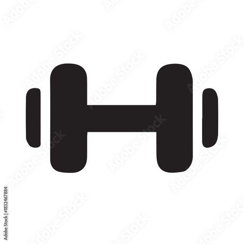 Healthy Lifestyle Icons Set – Medical, Fitness, Wellness, Nutrition