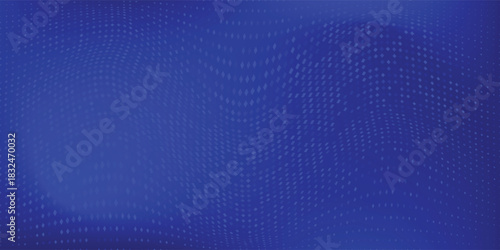 Premium background design with diagonal Dark Blue line pattern. abstract background ilustration, wawe dot.