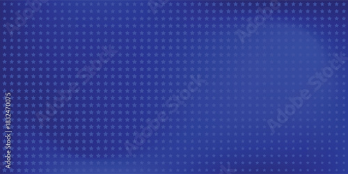 Premium background design with diagonal Dark Blue line pattern. wawe star dot.