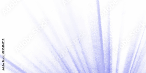 Abstract white and blue are light with white the gradient is the surface with templates metal texture. Realistic spotlights for lighting. Colorful laser light beams taken in the dark room.