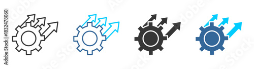  improve icon set multiple style collection	