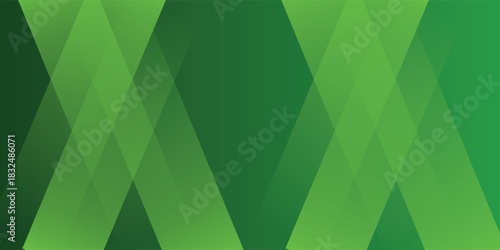 Abstract green sporty background template vector with shiny lines and lights. Green background with strong pattern design.Eps10 vector