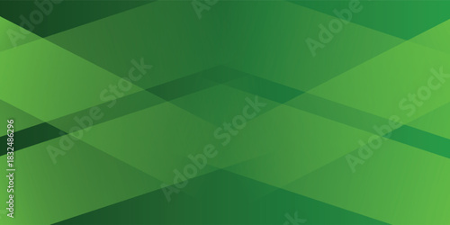 Abstract green sporty background template vector with shiny lines and lights. Green background with strong pattern design.Eps10 vector
