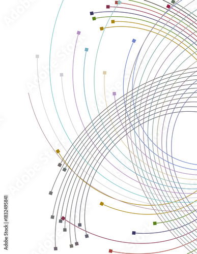 abstract technology background