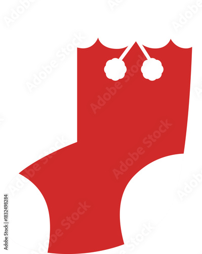 크리스마스, 크리스마스양말, 크리스마스장식, 양말, 산타, 선물, Christmas Stocking, Holiday Stocking, Xmas Sock, Christmas Decoration,