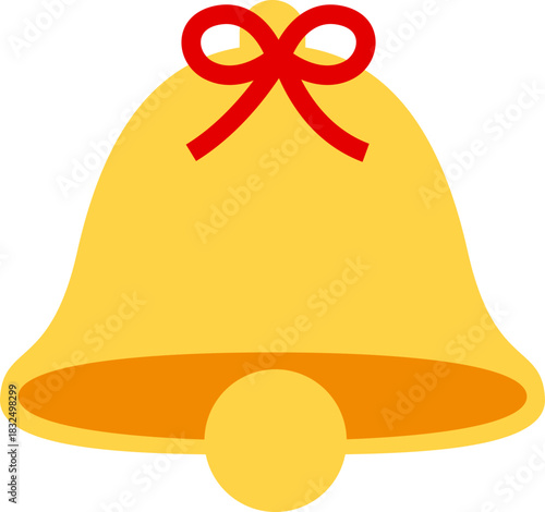 종, 종모양, 종 일러스트, 벨, 장식, 트리 장식, 크리스마스 장식, Cute Christmas Bell, Bell Vector, Xmas Bell, Holiday Bell, Festive Bell
